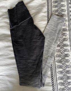 Lululemon ombre legging size 6
