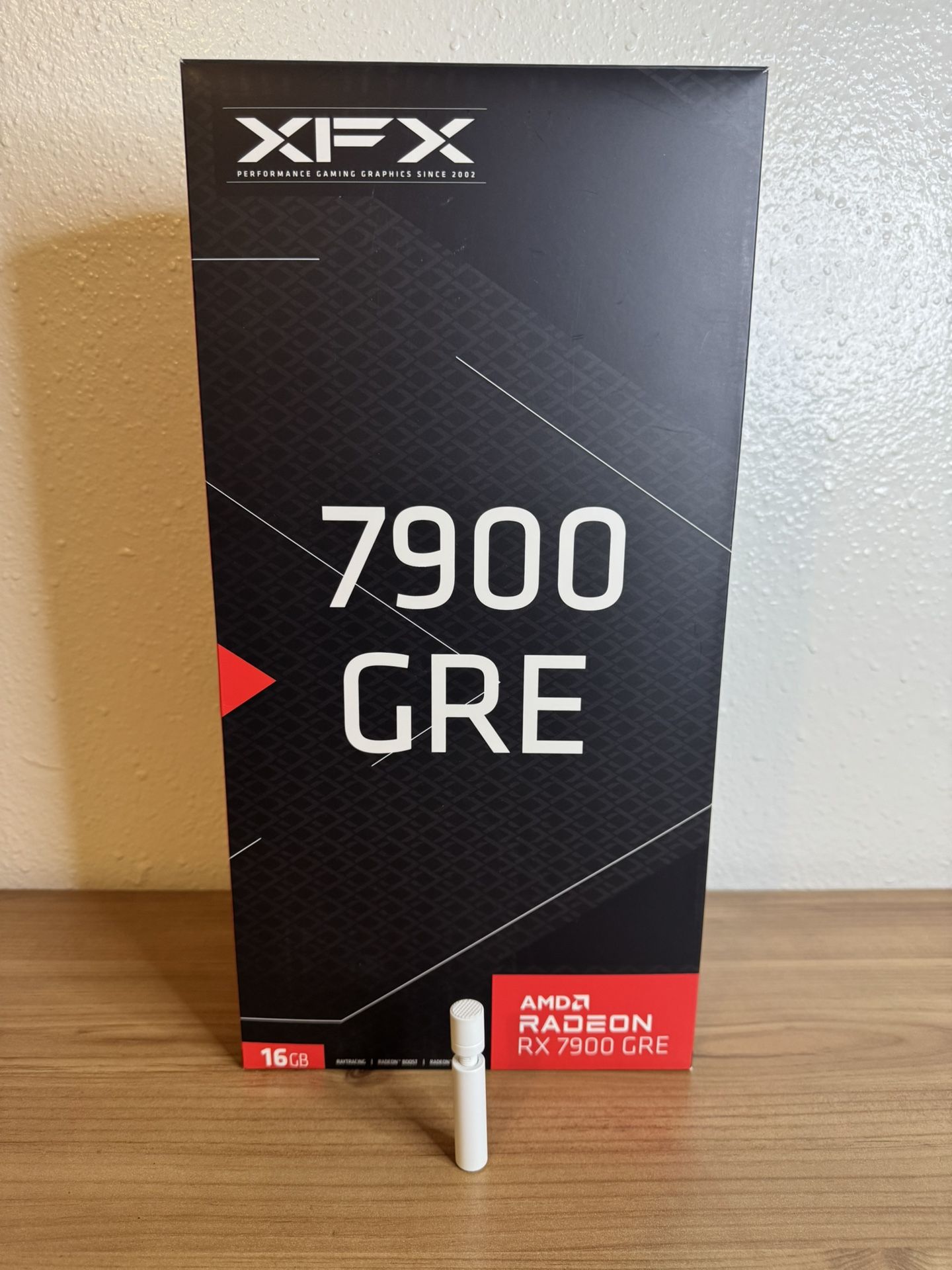 Radeon RX 7900 GRE 16GB GDDR6 Graphics Card