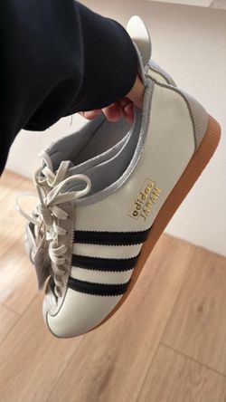 Adidas Japan Original White Size 11