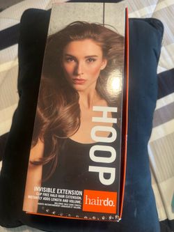 Invisible extension HAIRDO