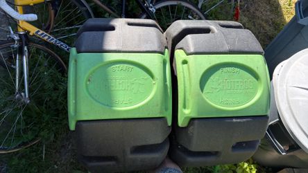 Hot frog Outdoor Living compost spinner