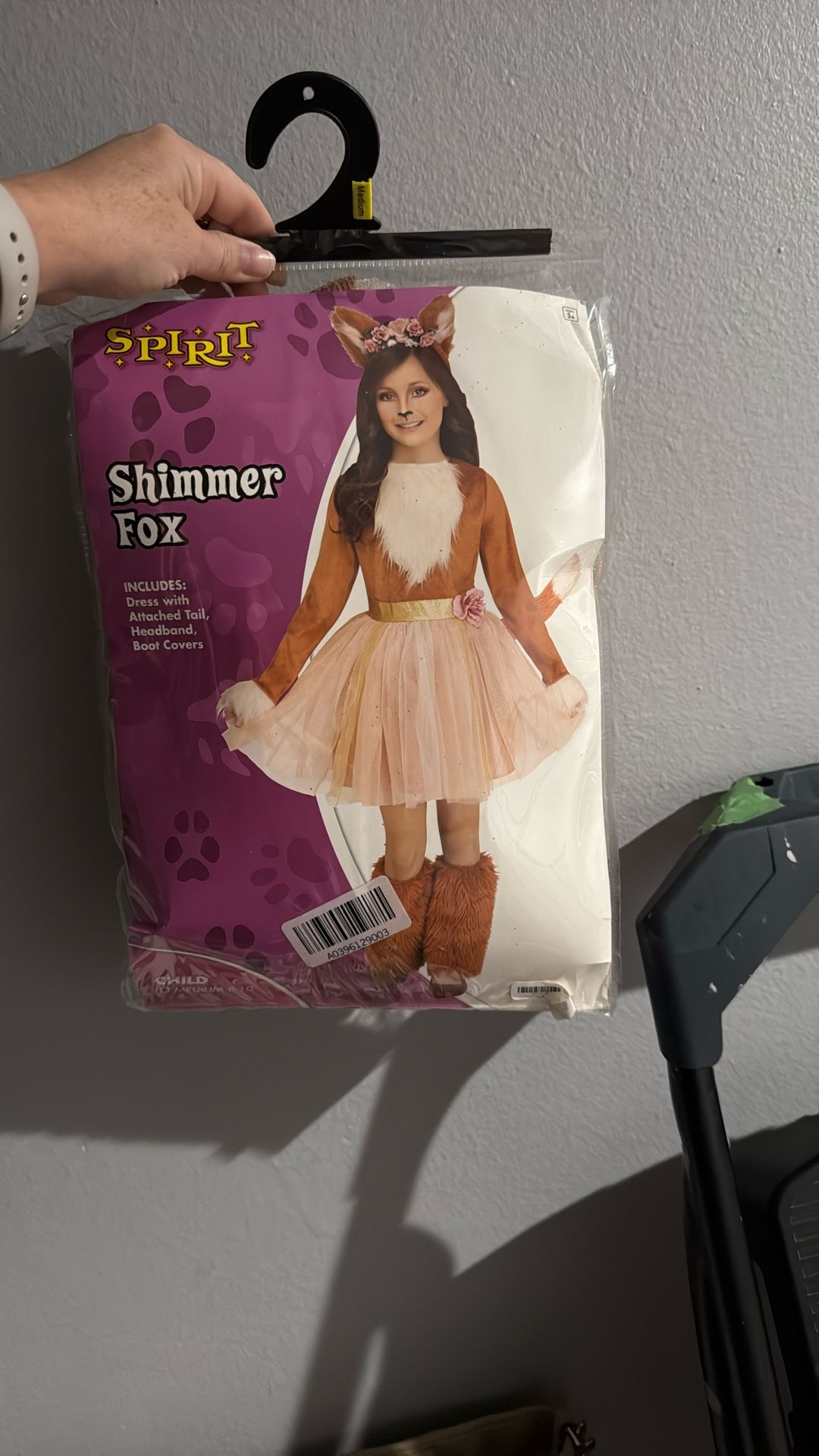 Shimmer Fox
