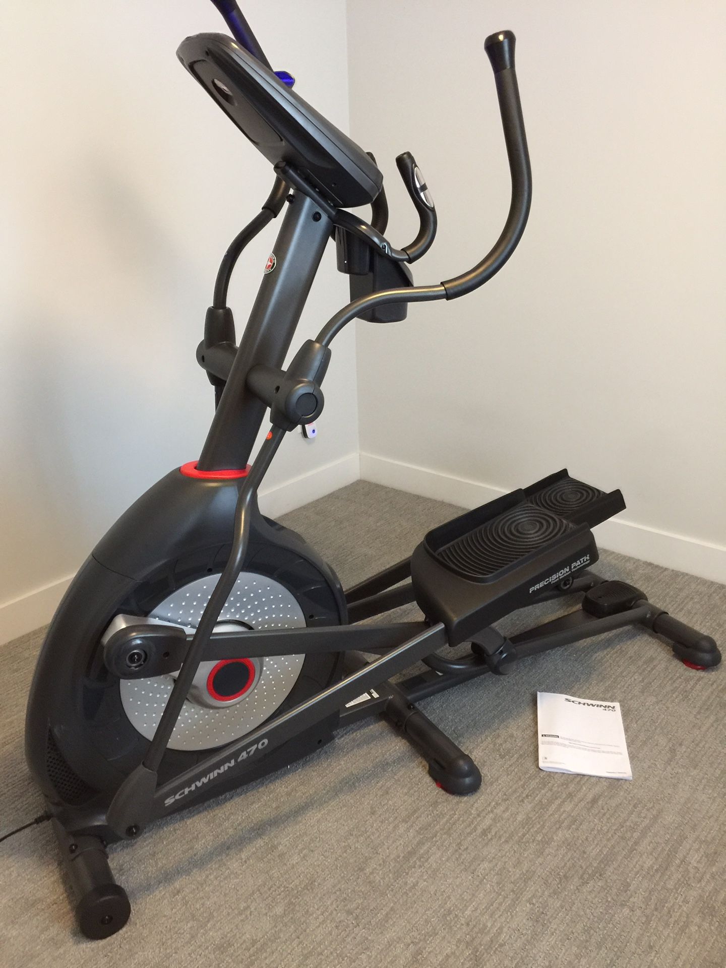 New! Schwinn 470 Elliptical Machine $475obo