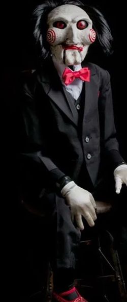 Billy The Puppet