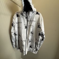 Burberry Windbreaker