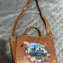 Harry Potter Loungefly Bag