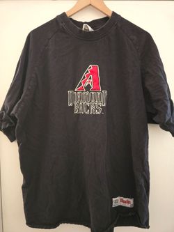 Vintage az diamond backs t-shirt