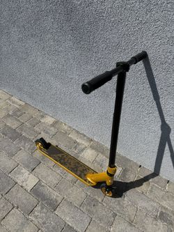 Fusion Scooter