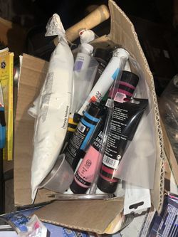 Paint Supplies 