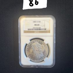 Coins