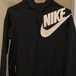 Nike Sportswear Windrunner Kids Size Large 