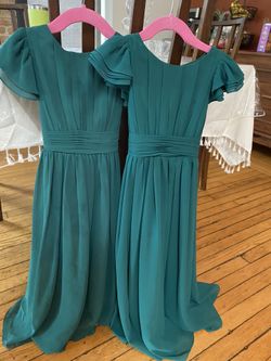 Special Occasion, Flower Girl Dress