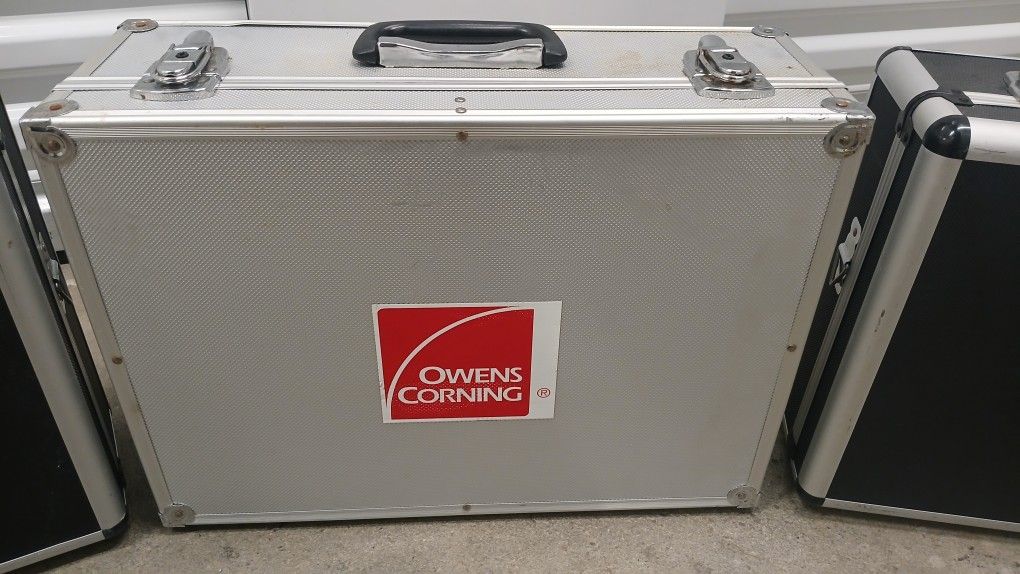 Owen's Corning Roofing Sales Kit Roof Kit For Salesmen