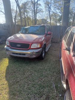 2002 Ford Expedition