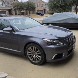 2015 Lexus LS 460