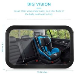 Baby Car Mirror