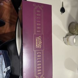 pokemon holiday calendar 