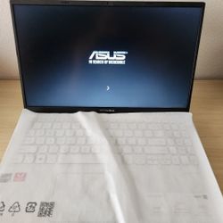 ASUS VivoBook 15.6" X512DA 😃 Premium Laptop 😲20GB ram 512GB fast  SSD ( upgraded ) Quad  Ryzen 5