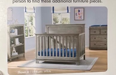 Infant crib