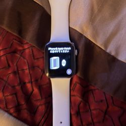 Apple Watch Stainless Steel 