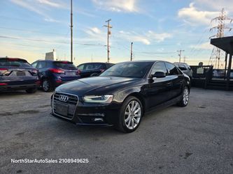2013 Audi A4