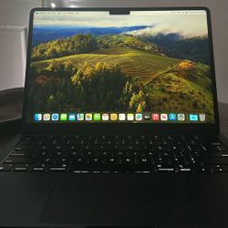 13 inch MacBook Air- Midnight Blue 8GB RAM 256GB