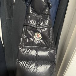 Moncler Jacket Size 5 