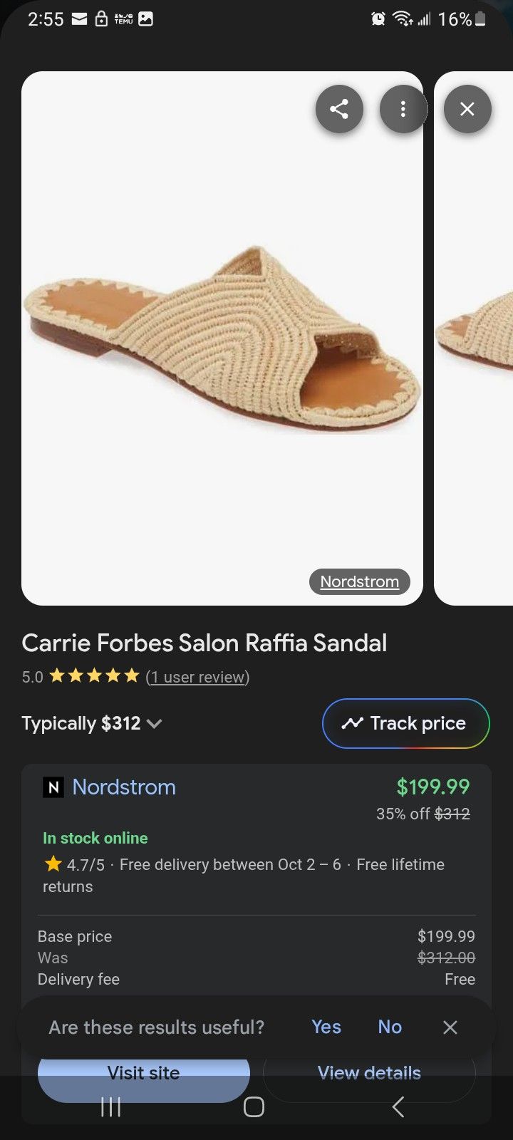 New Ladies Carrie Forbes Sandals