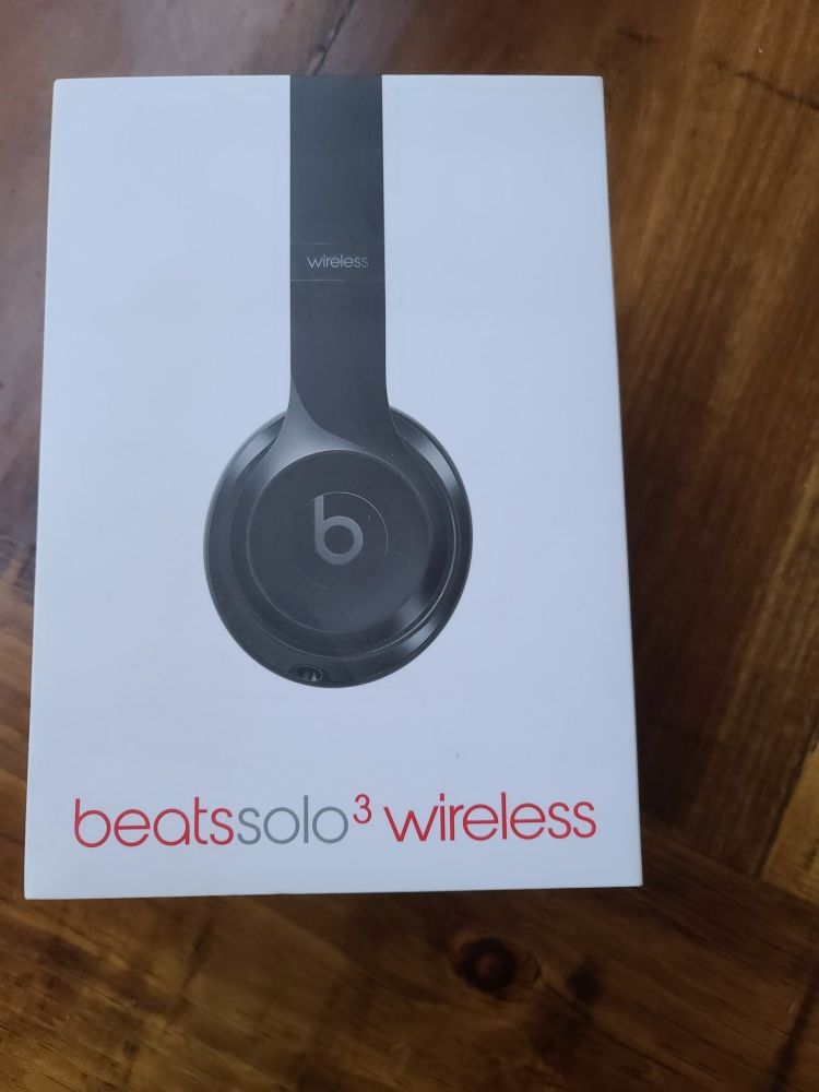 BEATS SOLO 3 WIRELESS