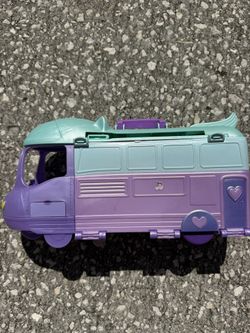 L.O.L. Surprise Mini Glamper Camper Van Playset – $1