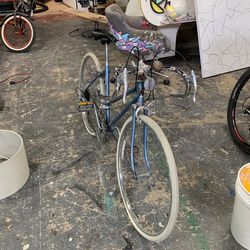 Vintage ROSS Bike 
