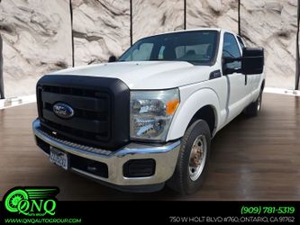 2016 Ford Super Duty F-250 SRW