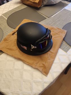 Motorcycle Helmet