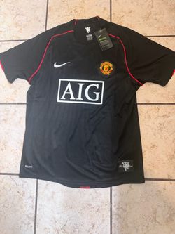 CAMISETA DE RONALDO MANCHESTER UNITED