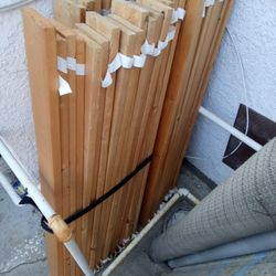 Slats