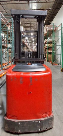 2012 Raymond 560-OPC30TT ORDER PICKER FORKLIFT