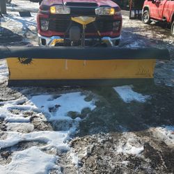 Fisher Snow Plow