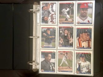 1992 Upper Deck Complete Set