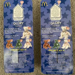 Glory The Bear Collection 