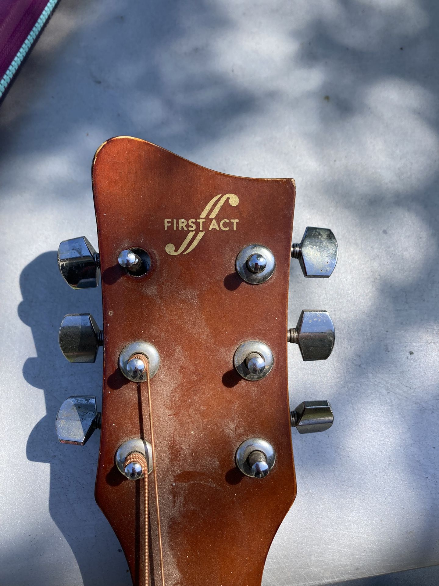 Beginners Guitar