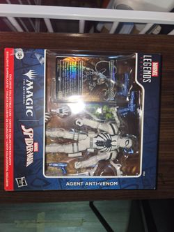 Figures for sale.