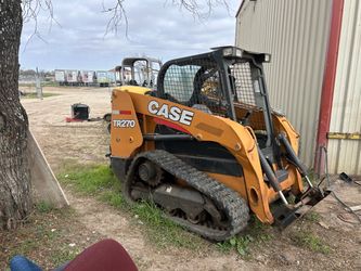 2018 case skid steer