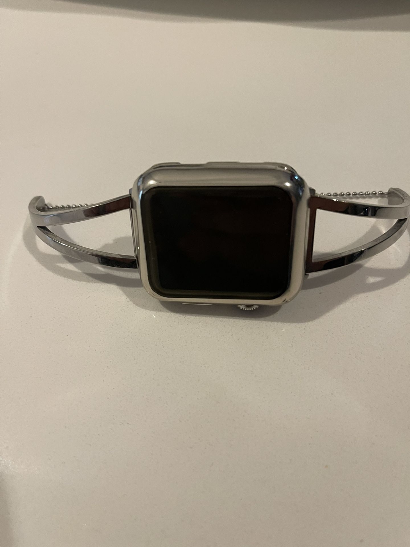 Apple Watch | Stainless Steel | 42mm
