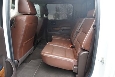 2019 Chevrolet Silverado 2500Hd