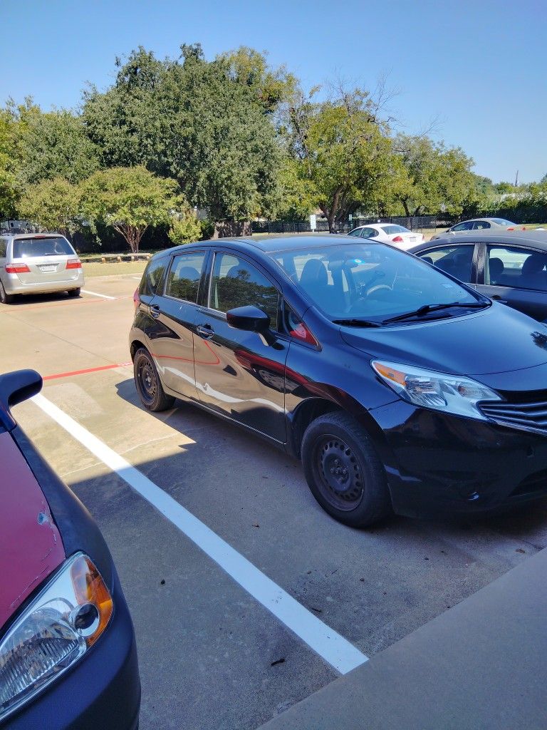 2016 Nissan Versa Note