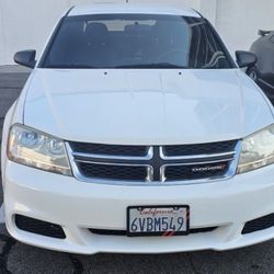 2012 Dodge Avenger