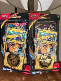 Pokemon Chaos Rising Premium Blister Pack