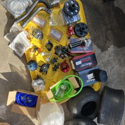 Mini Bike Parts 212cc