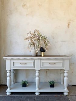 Large Coastal inspired Sideboard