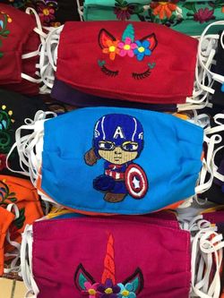 CUBREBOCAS. PARA. NINOS